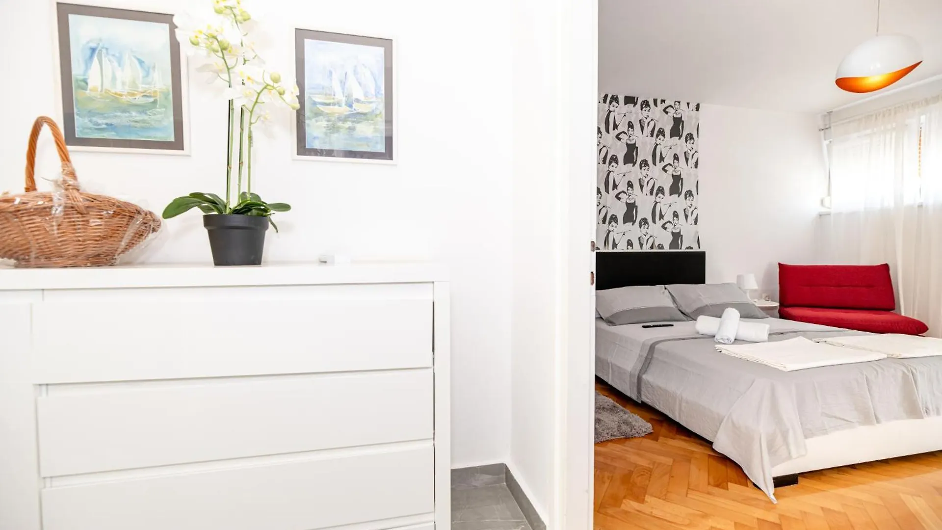 Apartment Maritimo Zadar